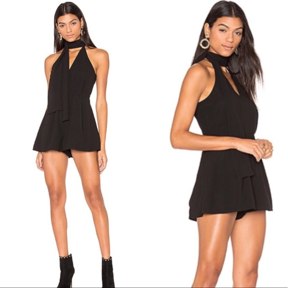 C/MEO Collective Make It Right Romper
